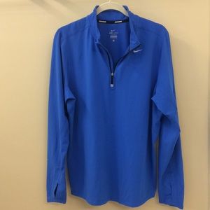 Nike Running Quarter Zip